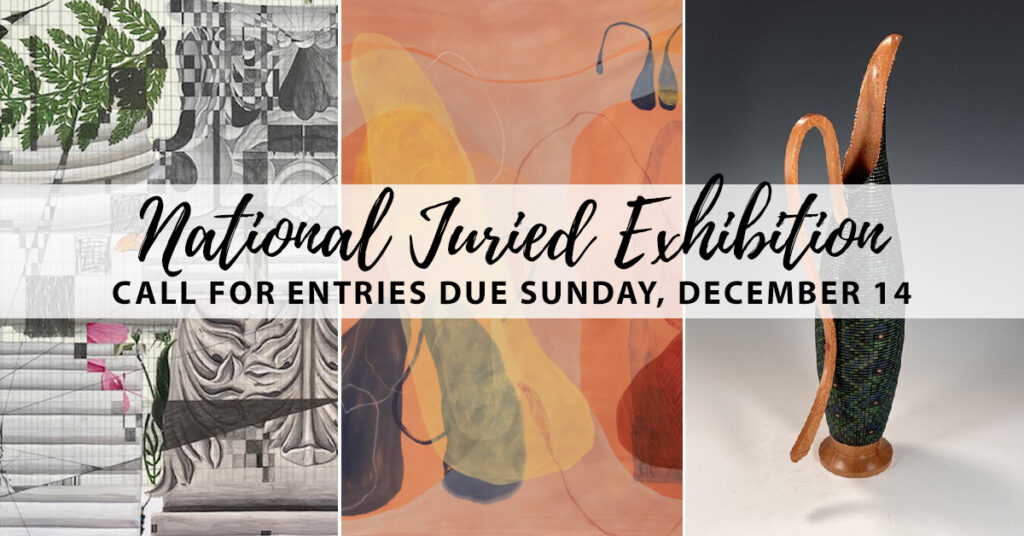 National Juried Exhibition Entry – Arts & Culture Alliance
